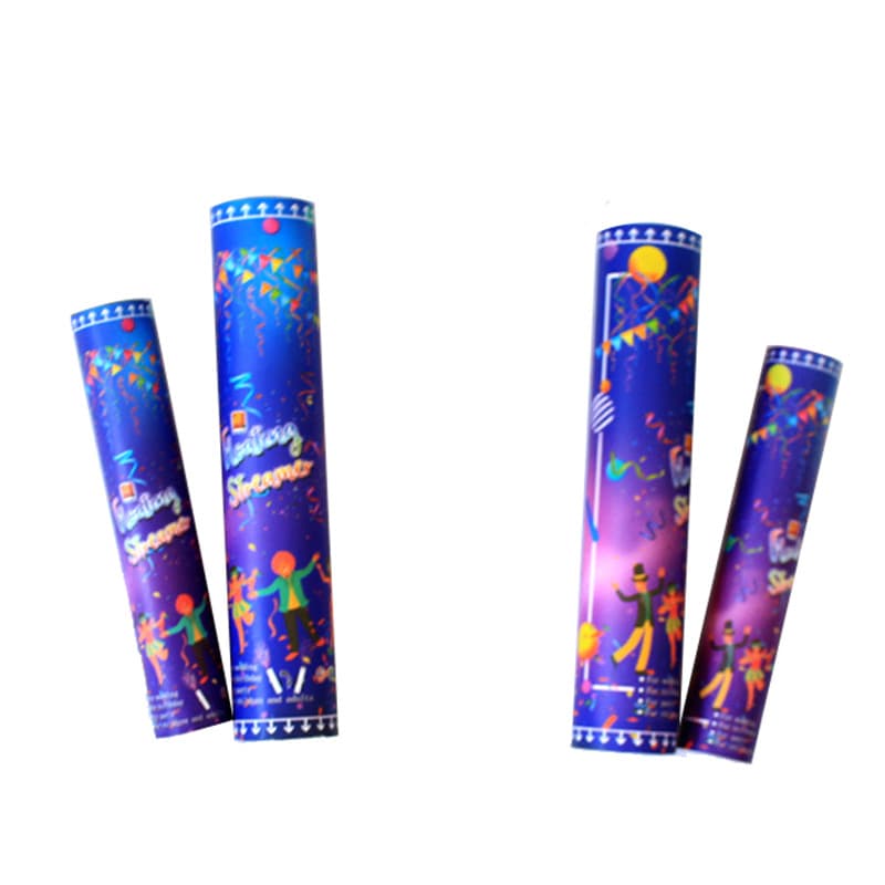 ConfettiGo Spider Silk Cannons – Hand-Thrown & Vibrant ConfettiGo Spider Silk Cannons – Hand-Thrown & Vibrant