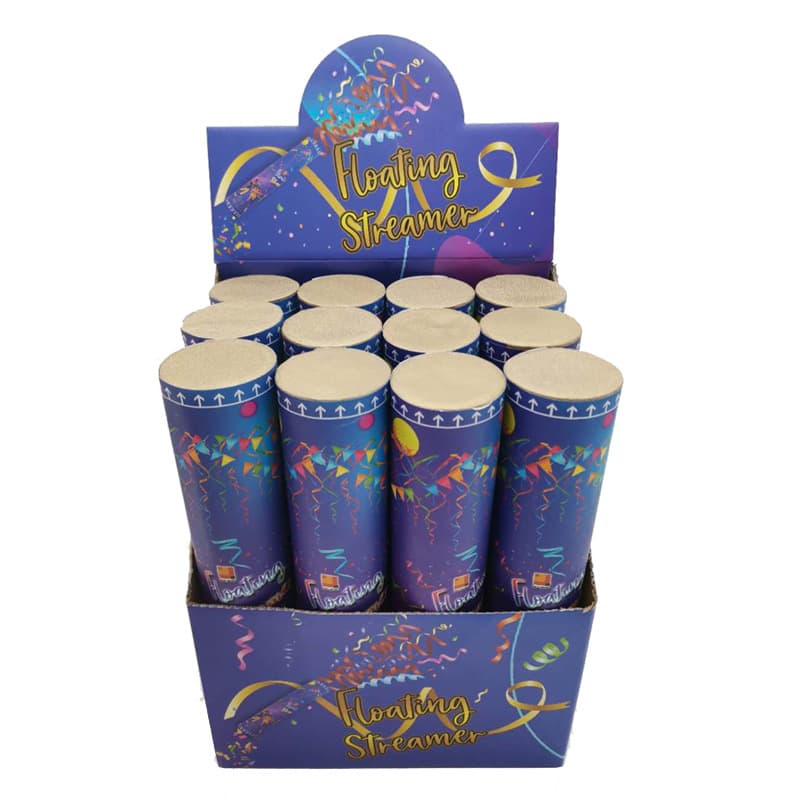 ConfettiGo Spider Silk Cannons – Hand-Thrown & Vibrant ConfettiGo Spider Silk Cannons – Hand-Thrown & Vibrant