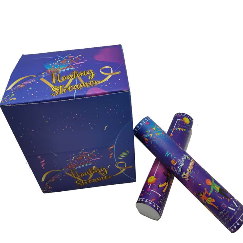 ConfettiGo Spider Silk Cannons – Hand-Thrown & Vibrant ConfettiGo Spider Silk Cannons – Hand-Thrown & Vibrant