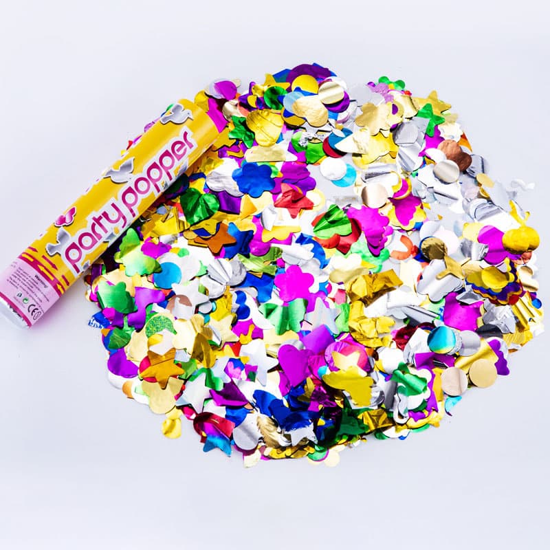 ConfettiGo Celebration Cannons – Custom Design & OEM ConfettiGo Celebration Cannons – Custom Design & OEM
