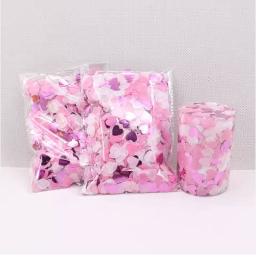 ConfettiGo 100% Biodegradable Eco-Friendly Confetti - Sustainable Party Decor