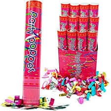 How to Import Confetti Cannons from China: Complete Guide for Wholesale Buyers, Distributors & Event Companies