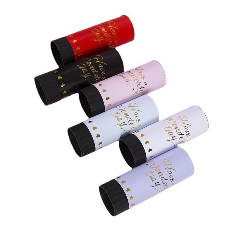 ConfettiGo Premium Mini-пушки – Печатные и Экологичные