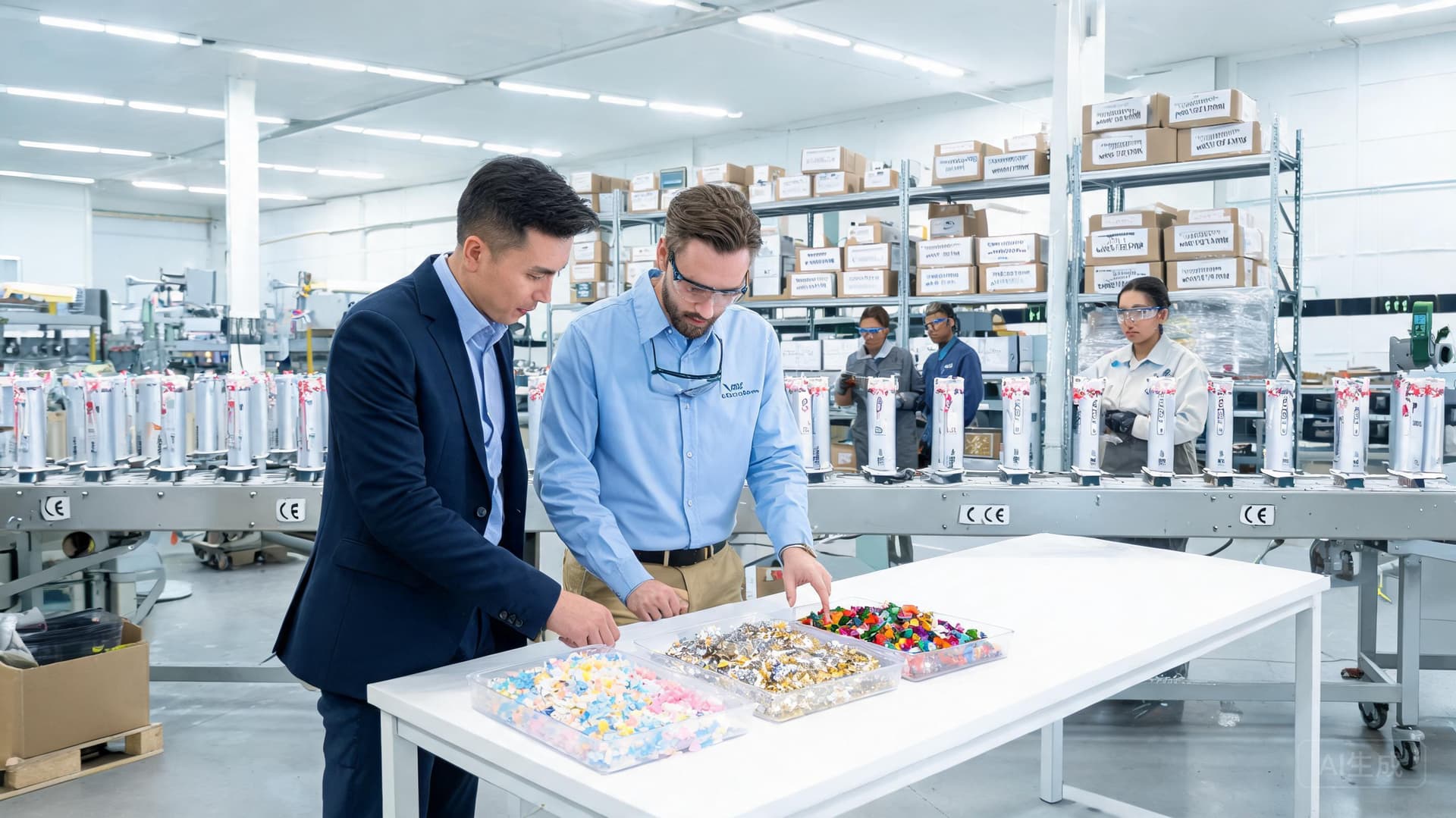 提升您的B2B庆典用品业务：与工厂直供的彩带炮供应商合作，获取定制解决方案与批量采购优惠