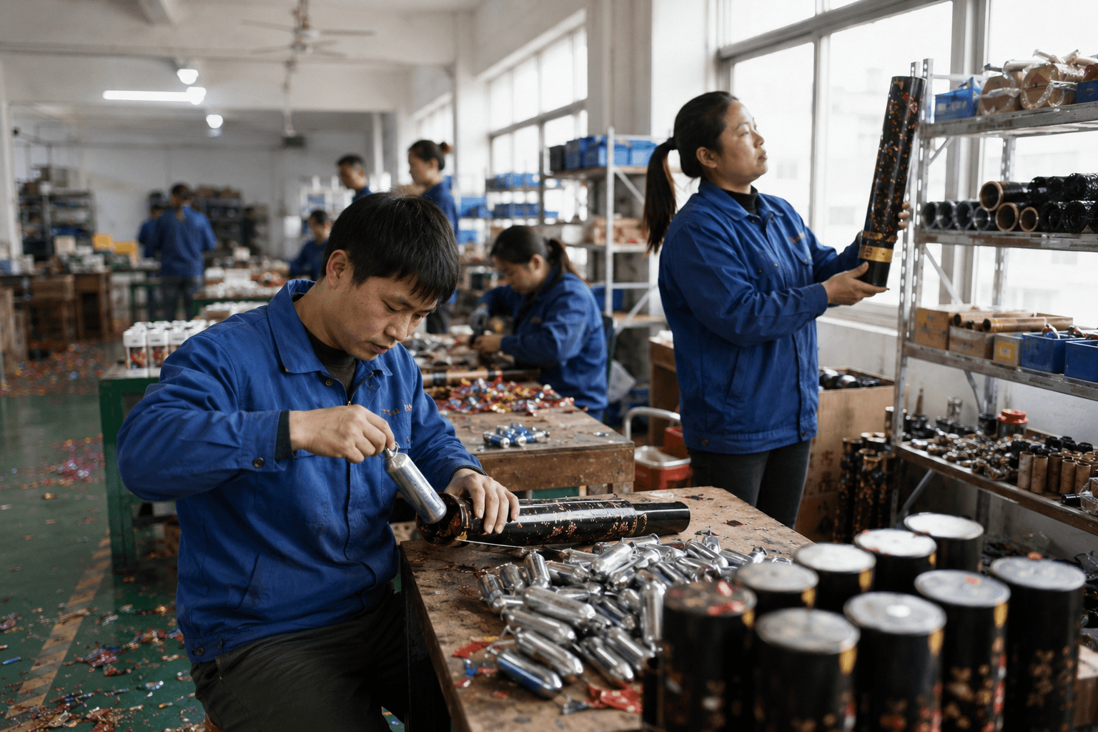 B2B 가이드: 공장 직송 컨페티 캐논으로 축하 용품 사업 확장하기