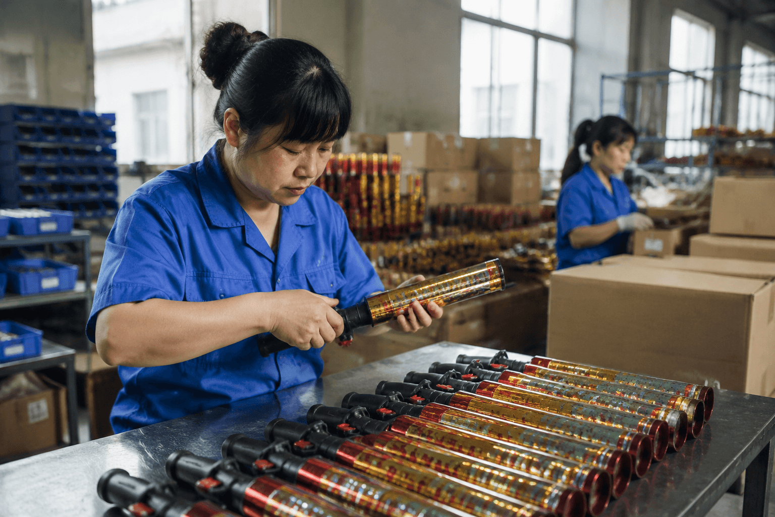 Comment les partenariats directs d'usine pour canons à confettis accélèrent la croissance dans l'industrie de la célébration de 1,2 milliard de dollars