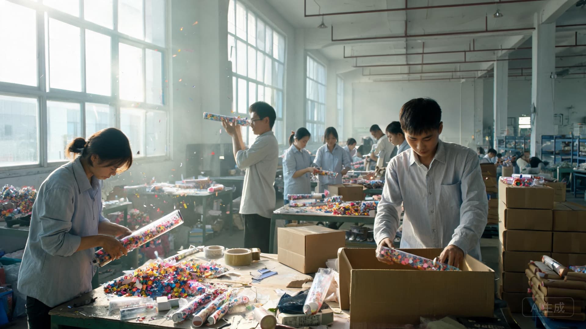 How Factory-Direct Confetti Cannon Partnerships Scale Your Celebration Supplies Business