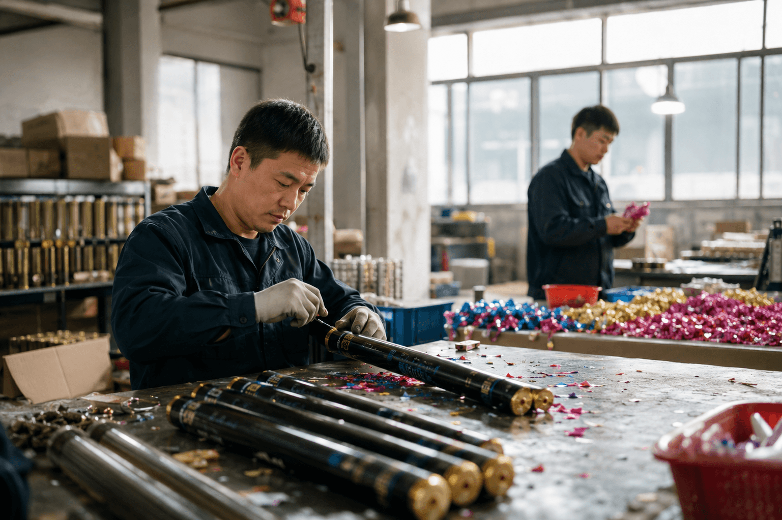 How a Factory-Direct B2B Confetti Cannon Supplier Drives Scalable Growth in the $1.2B Celebration Supplies Market