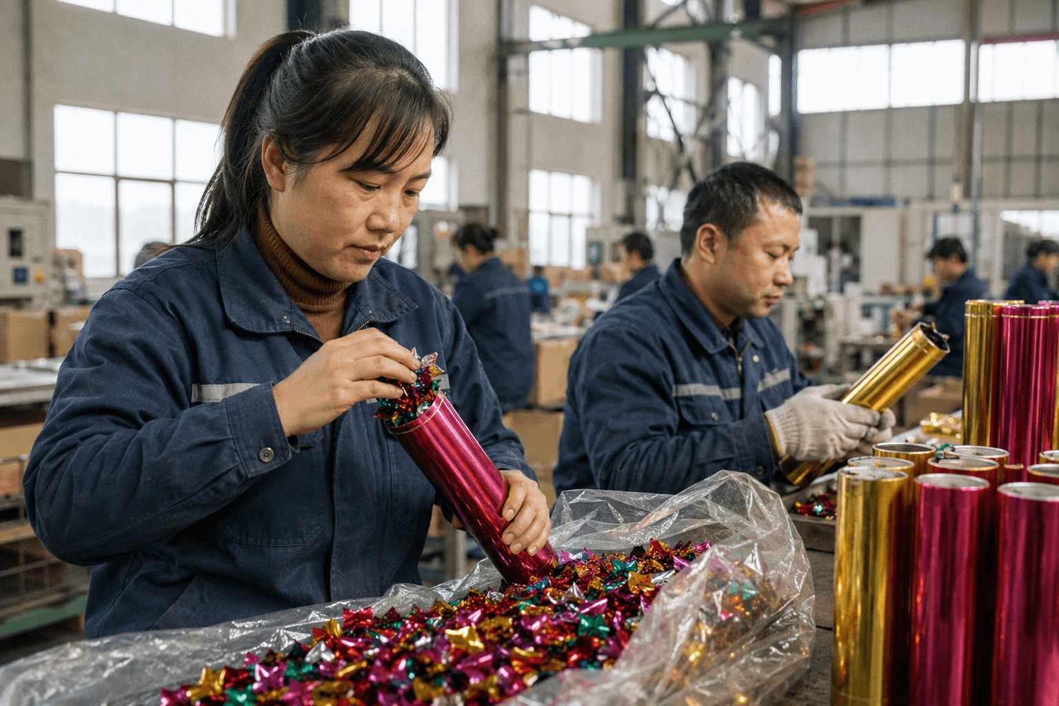 Unlock Profitable Growth with a Factory-Direct Confetti Cannon Supplier