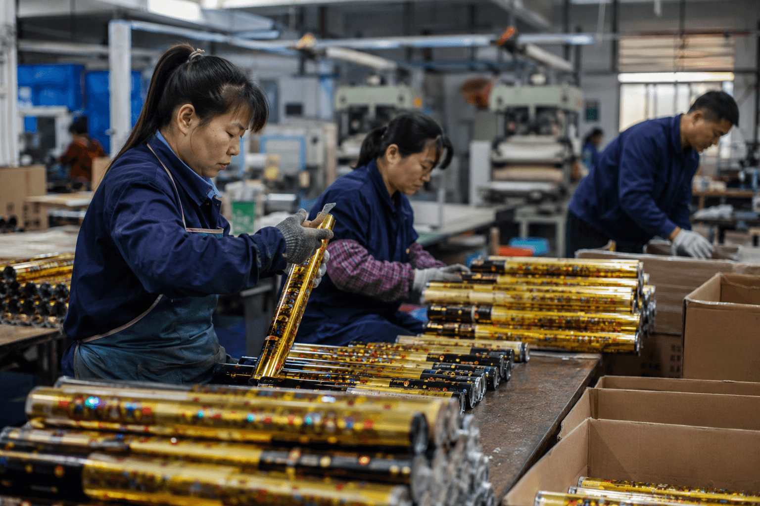 ปืนยิงกระดาษโปรยจากโรงงานโดยตรง: คู่มือสำหรับผู้ซื้อ B2B เพื่อเพิ่มอัตรากำไรและแหล่งจัดหาที่เชื่อถือได้