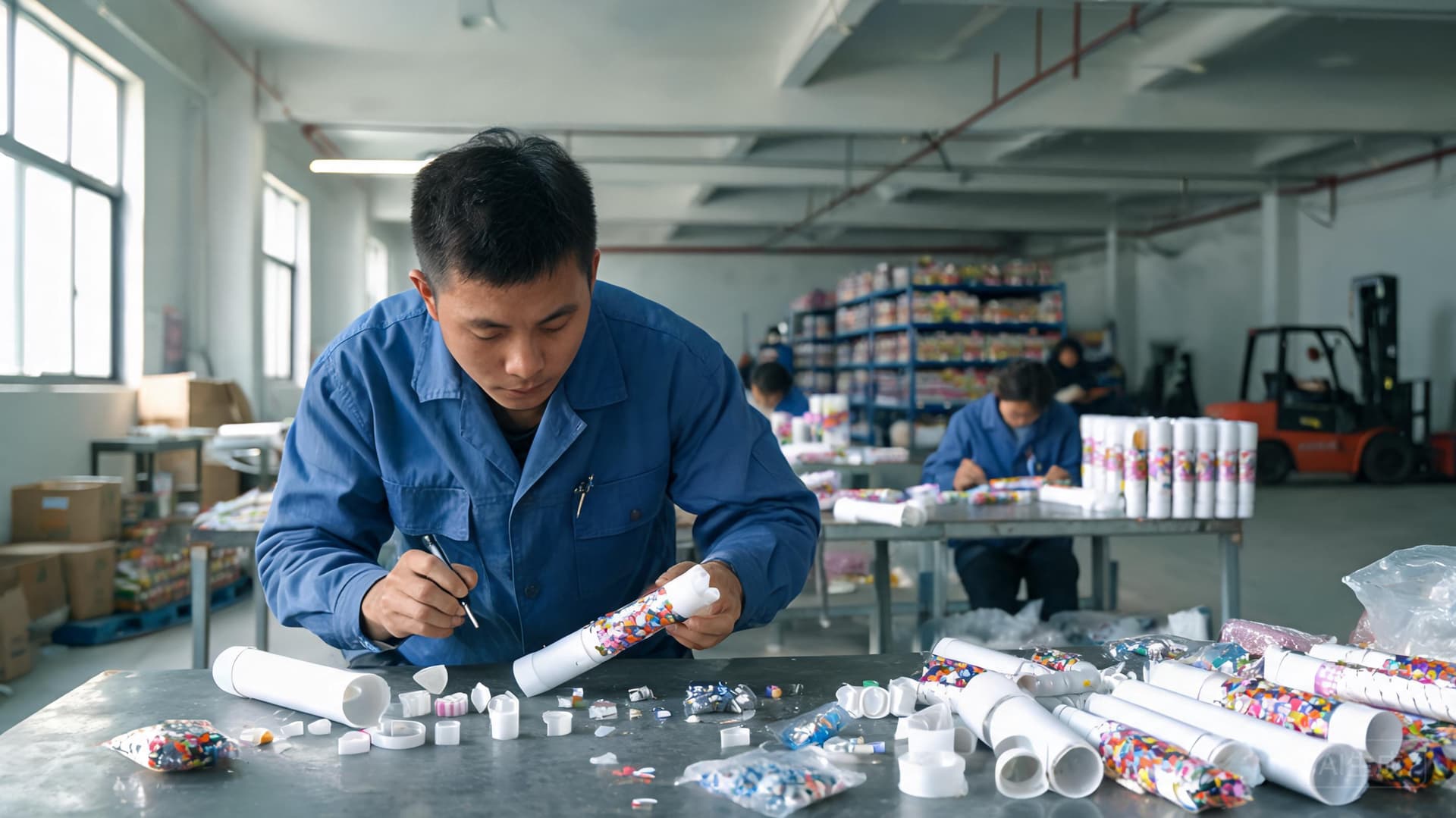 Eliminate Celebration Supplies Stockouts and Boost Profit Margins with a Factory-Direct B2B Confetti Cannon Supplier