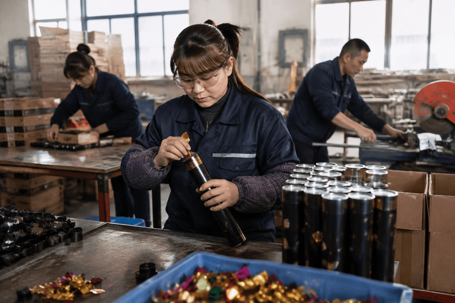 彩纸礼炮批发：如何从工厂直采并扩大您的庆典用品业务规模