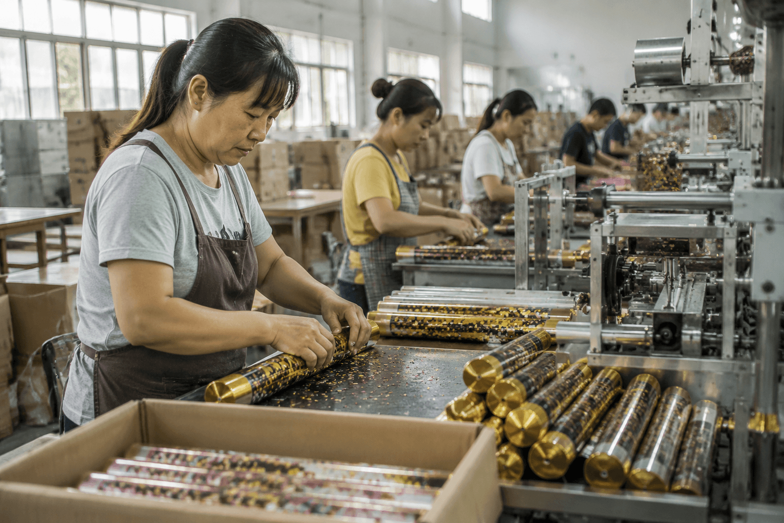 Factory-Direct Confetti Cannons: The B2B Guide to Bulk Sourcing That Converts