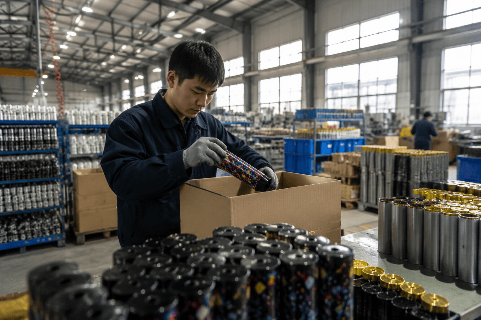 How to Eliminate Stockouts and Boost Profits with Factory-Direct Confetti Cannons